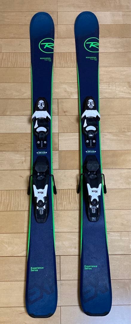 ROSSIGNOL EXP.PRO 122cm スキー板 ジュニア 子供