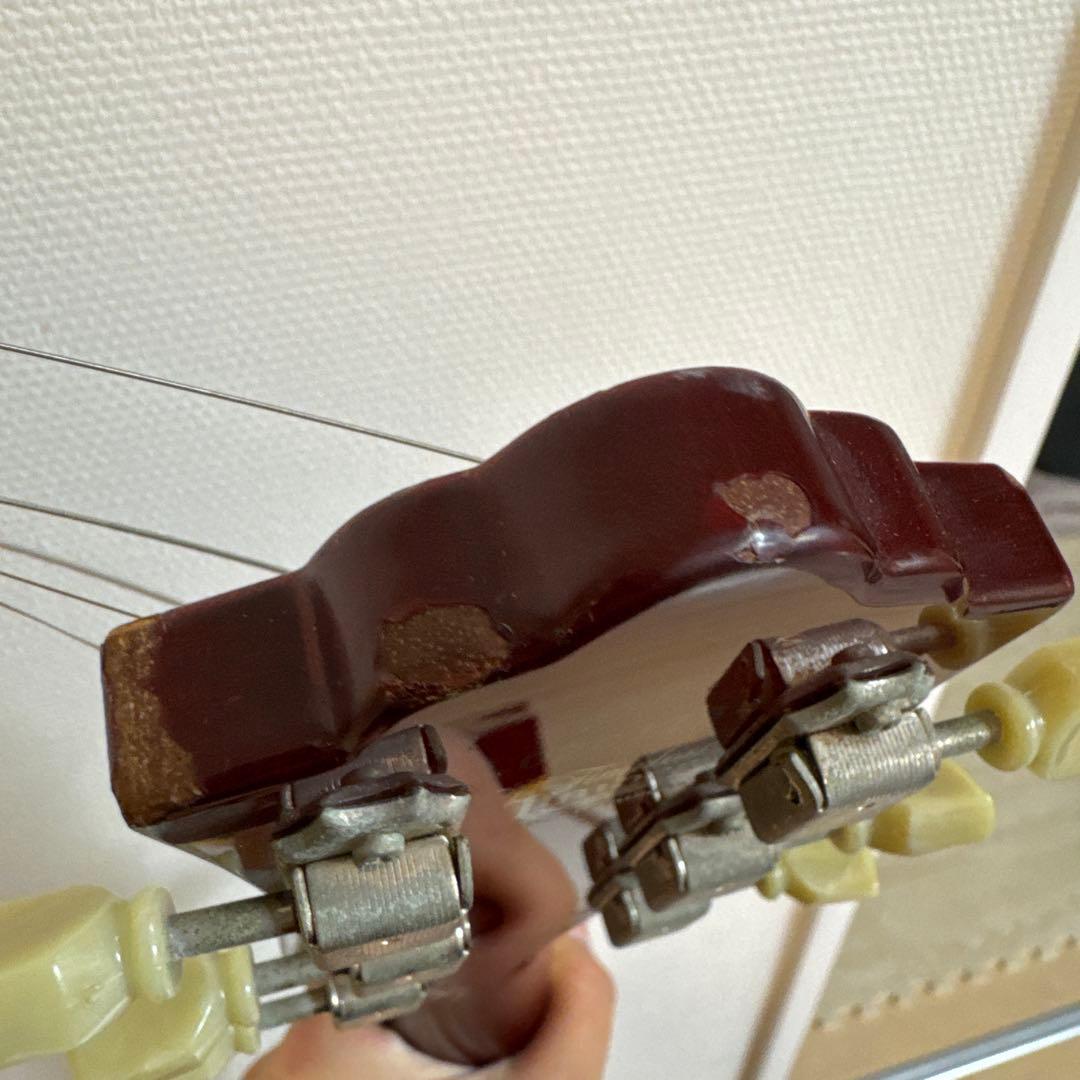 FUJIGEN フジゲン タイムレスティンバー BAT-20TT レスポール