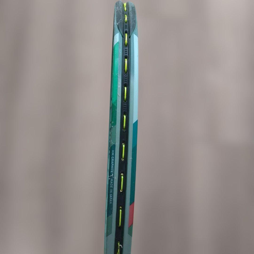 美品⭐︎ヨネックス パーセプト100L G1