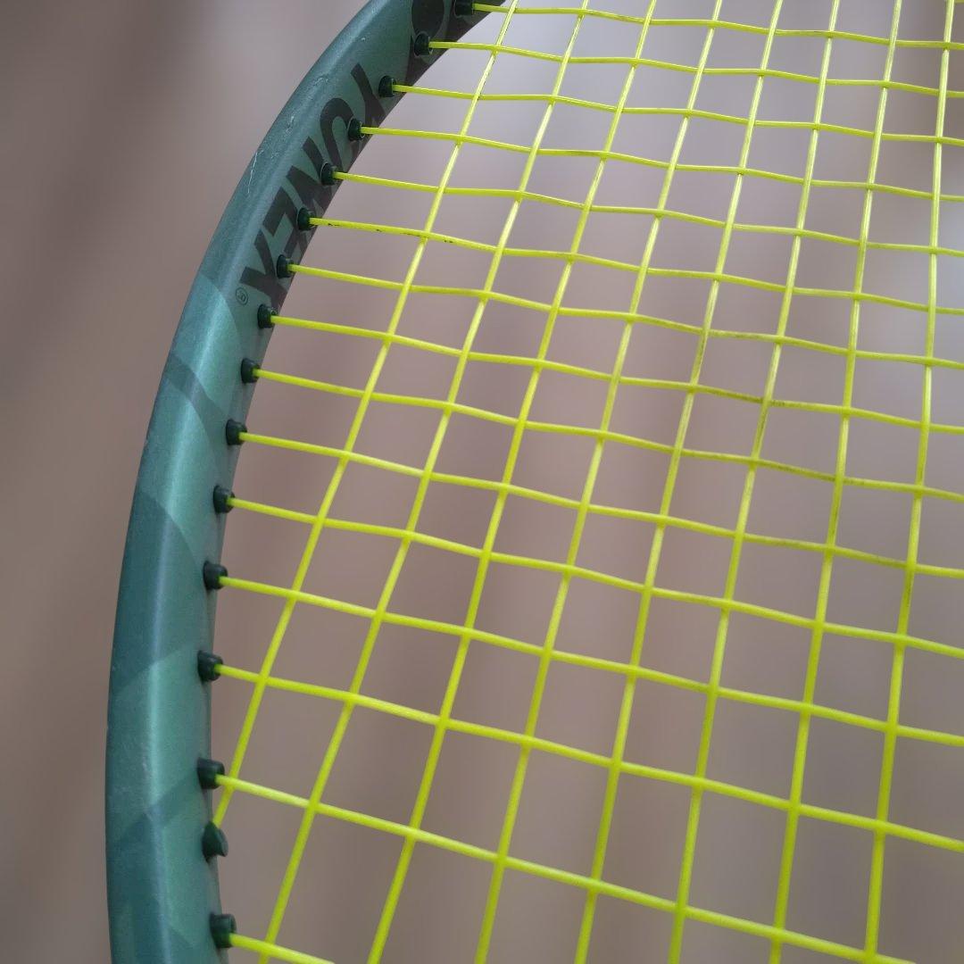 美品⭐︎ヨネックス パーセプト100L G1