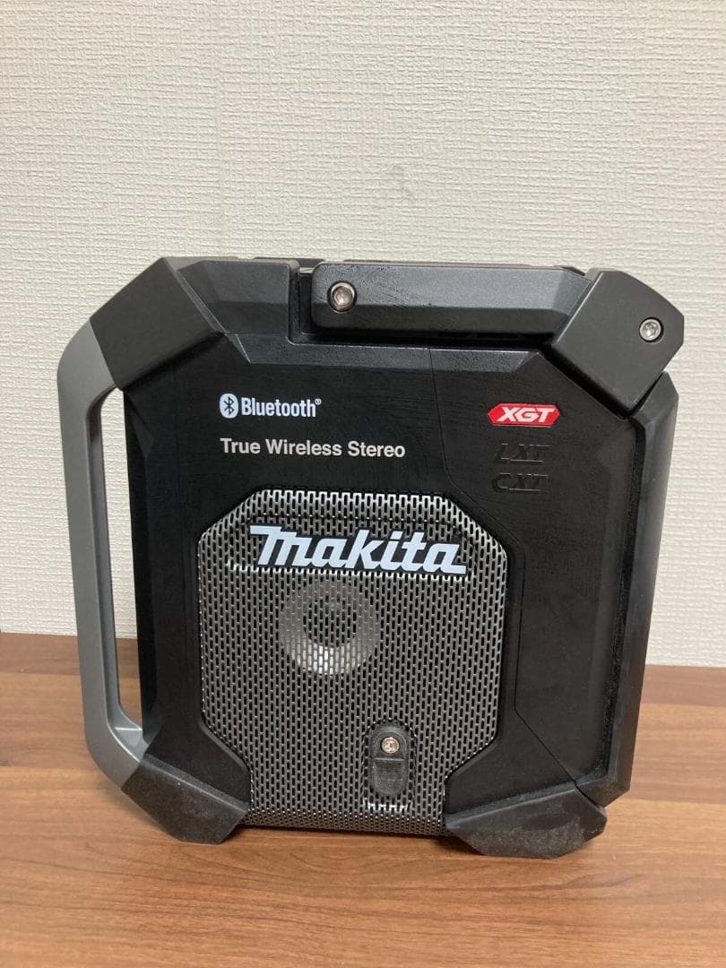 【未使用】マキタ Makita 充電式ラジオ MR005GZB 本体のみ