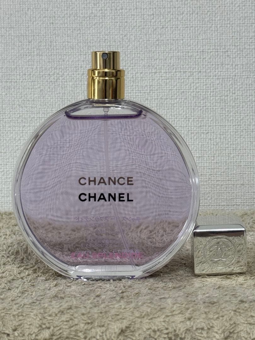 【新品未使用】シャネル チャンス オースプランディド 100ml