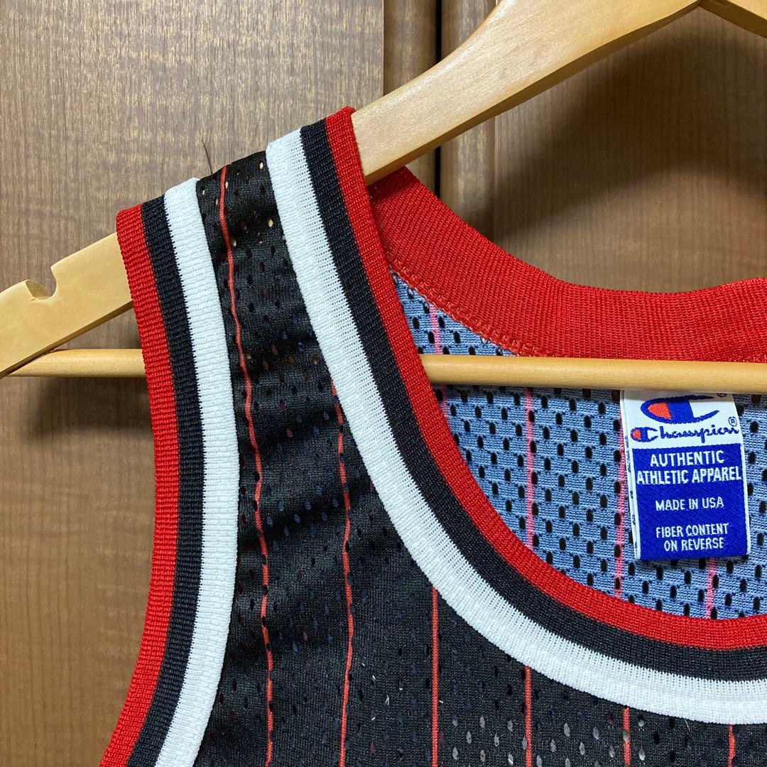 NBA ブルズ デニス・ロッドマン 50周年記念 オーセンティック ユニフォーム