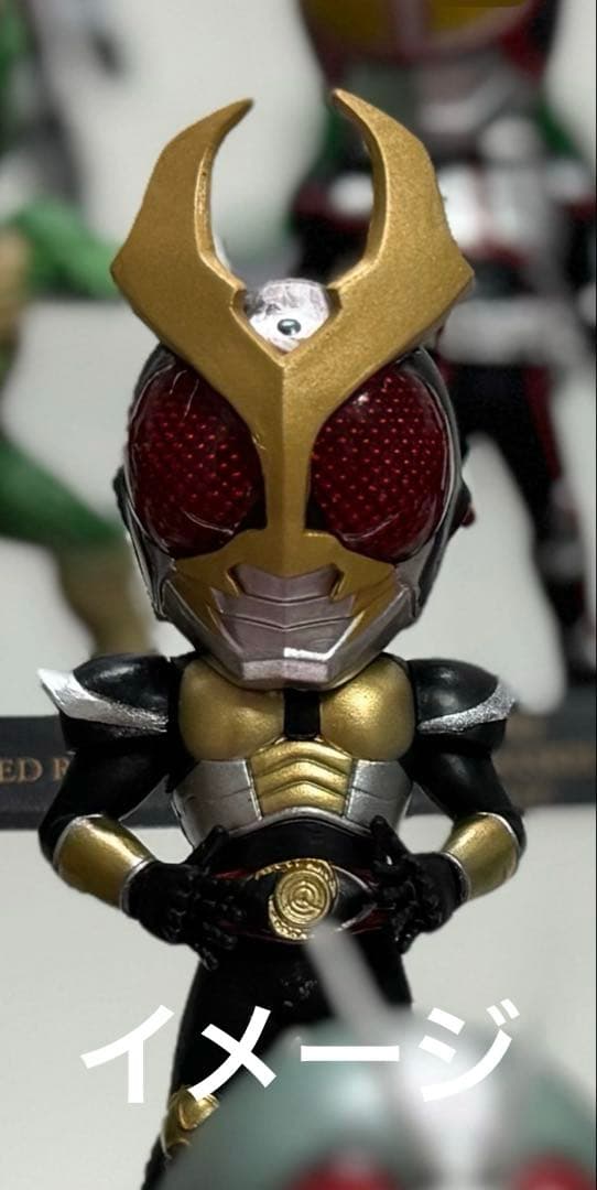 DEFORME-X 一番くじ仮面ライダー 50th 全22種