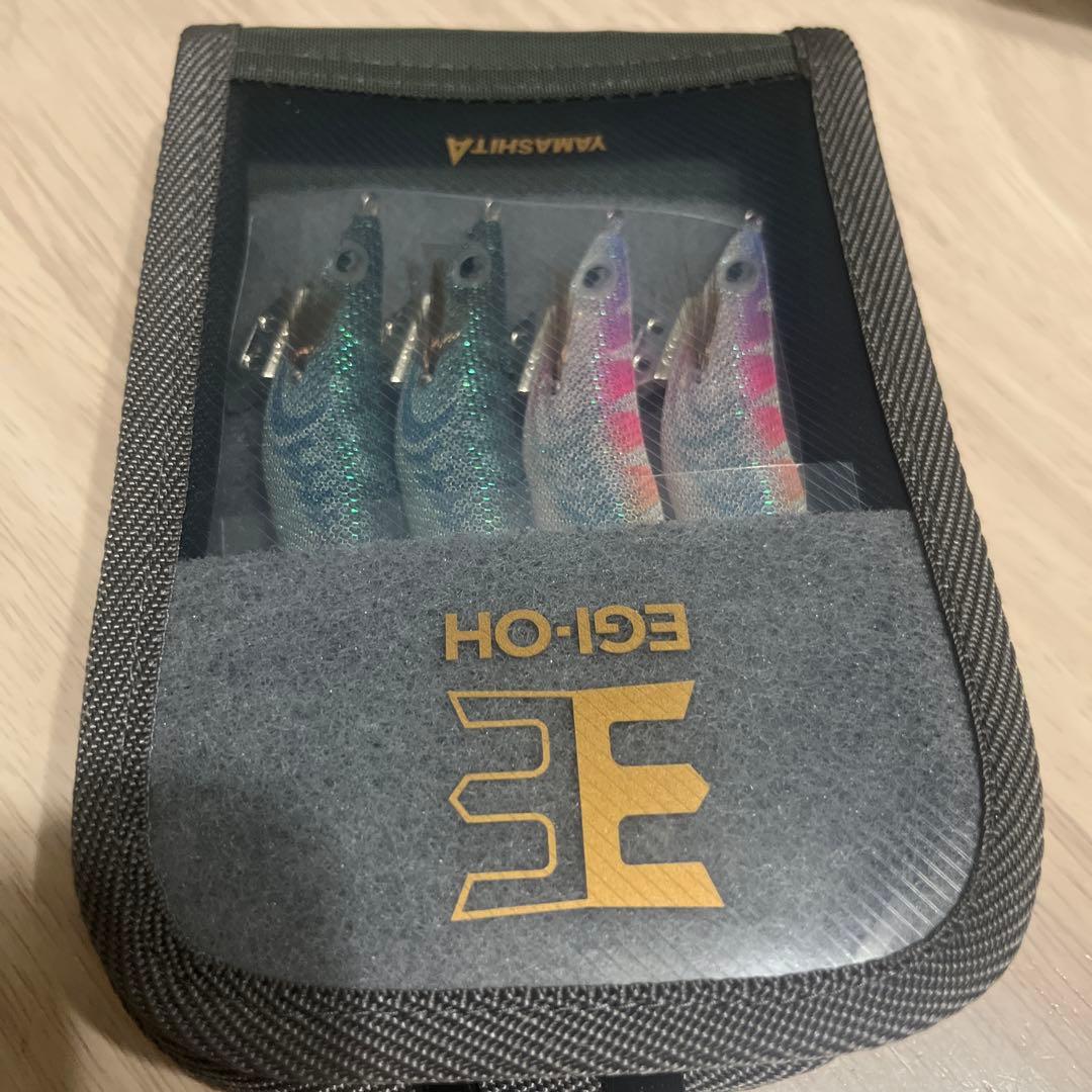 ヤマシタ　エギ王K　ポラマジ 3.0号 エギングラボ　限定品