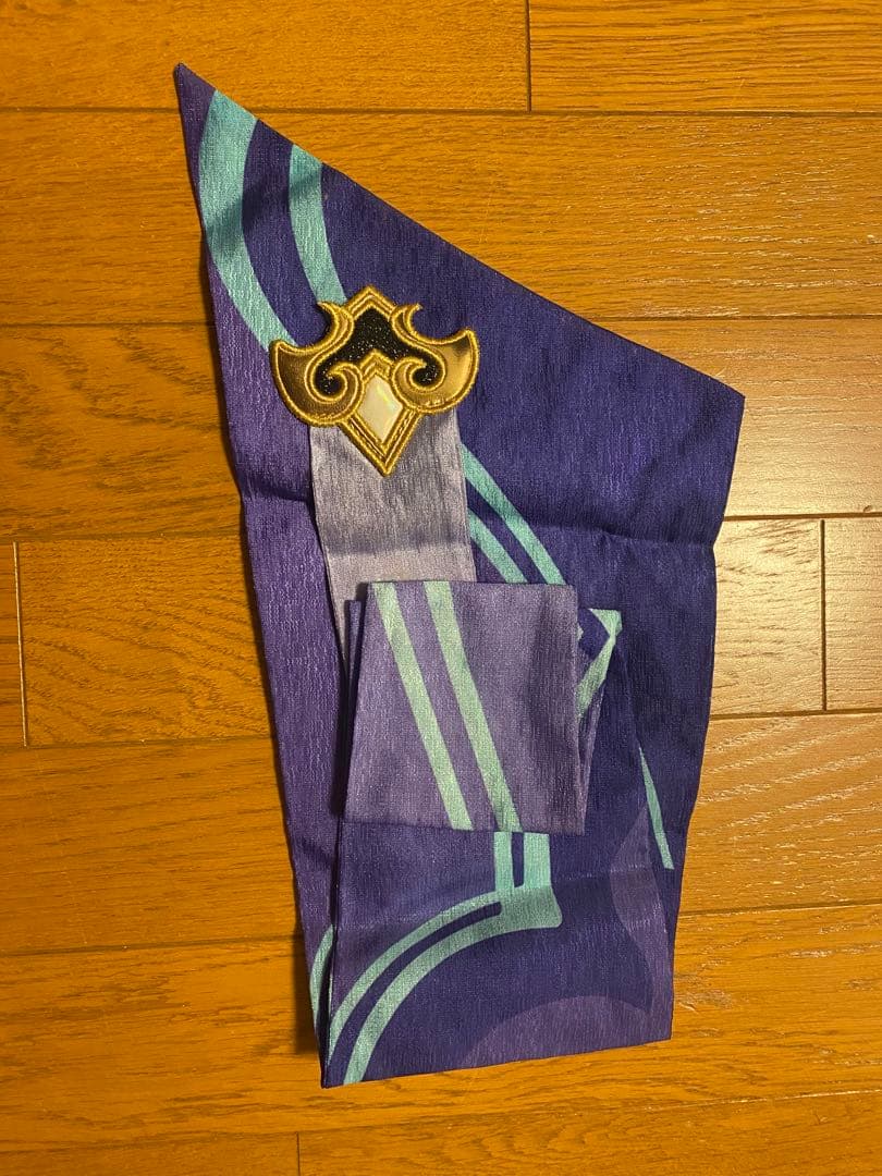 猫屋　原神　魈　コスプレ衣装　靴　タトゥー