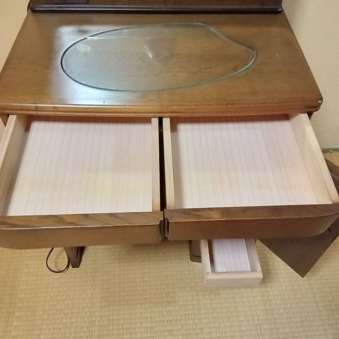 ドレッサー・鏡台 tina