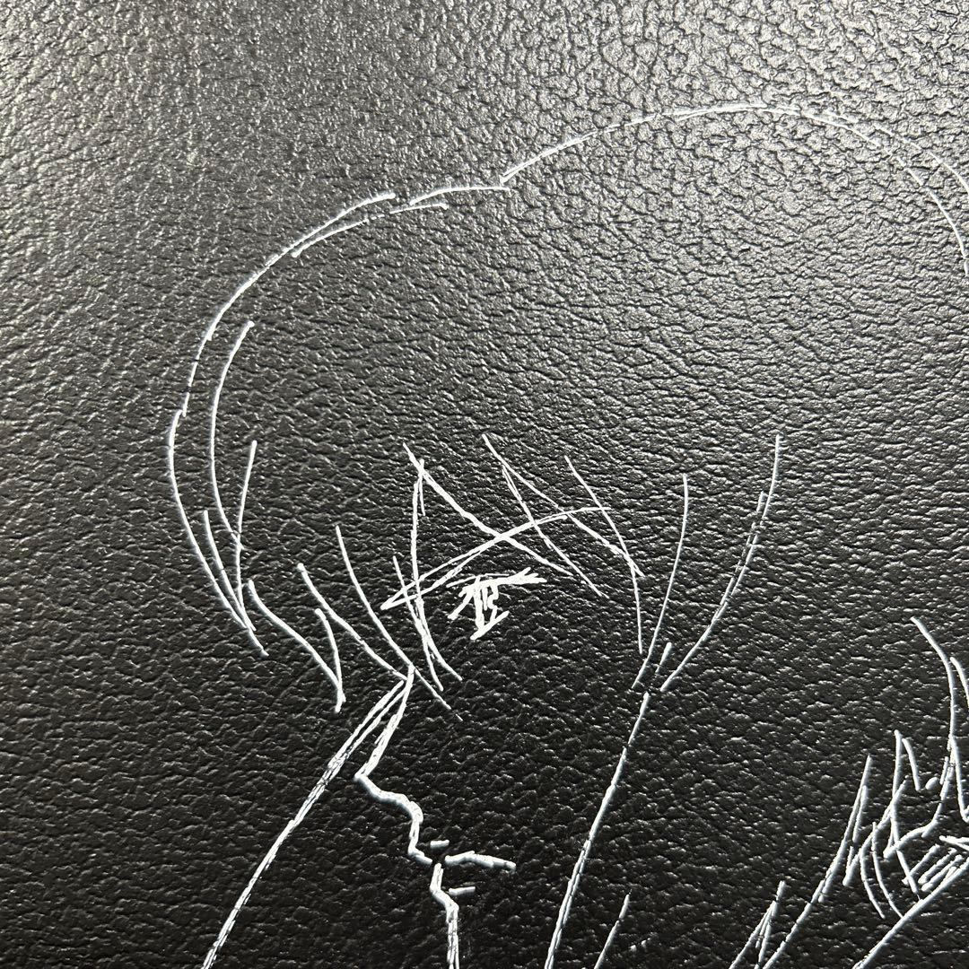 攻殻機動隊 S.A.C. 2nd GIG 後藤隆幸のサイン入り