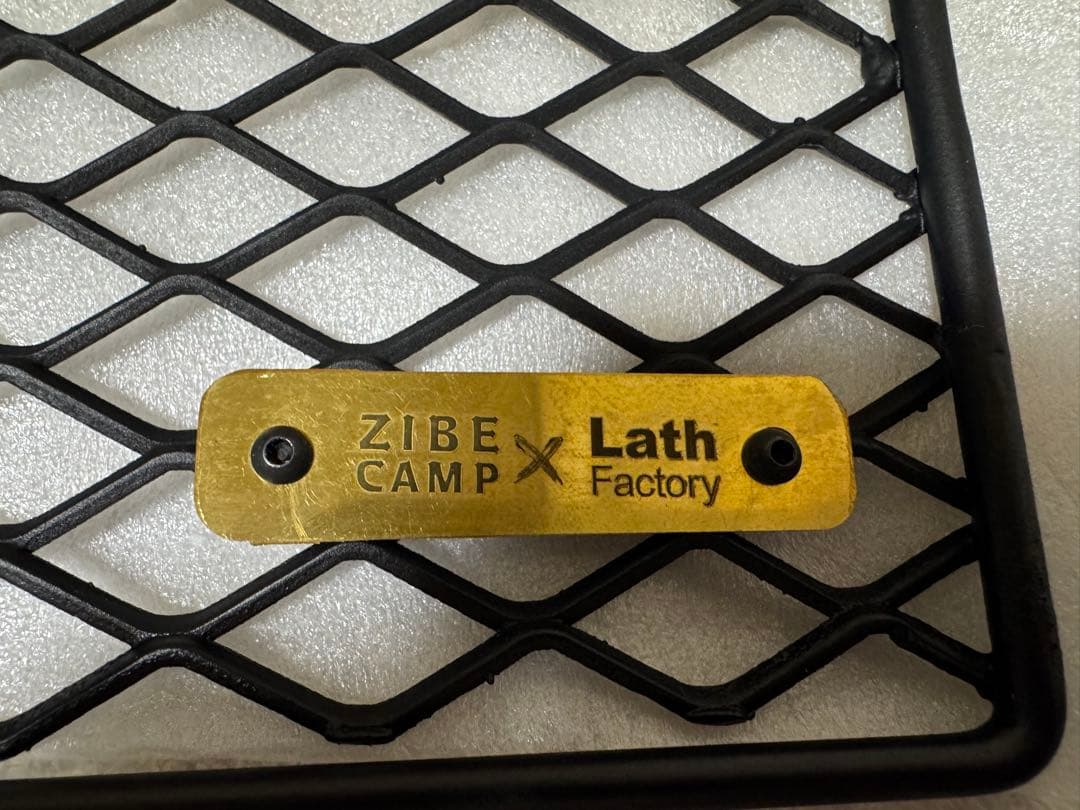 ラスファクトリ　ラスパネル S ブラック (パンドラ25L用)