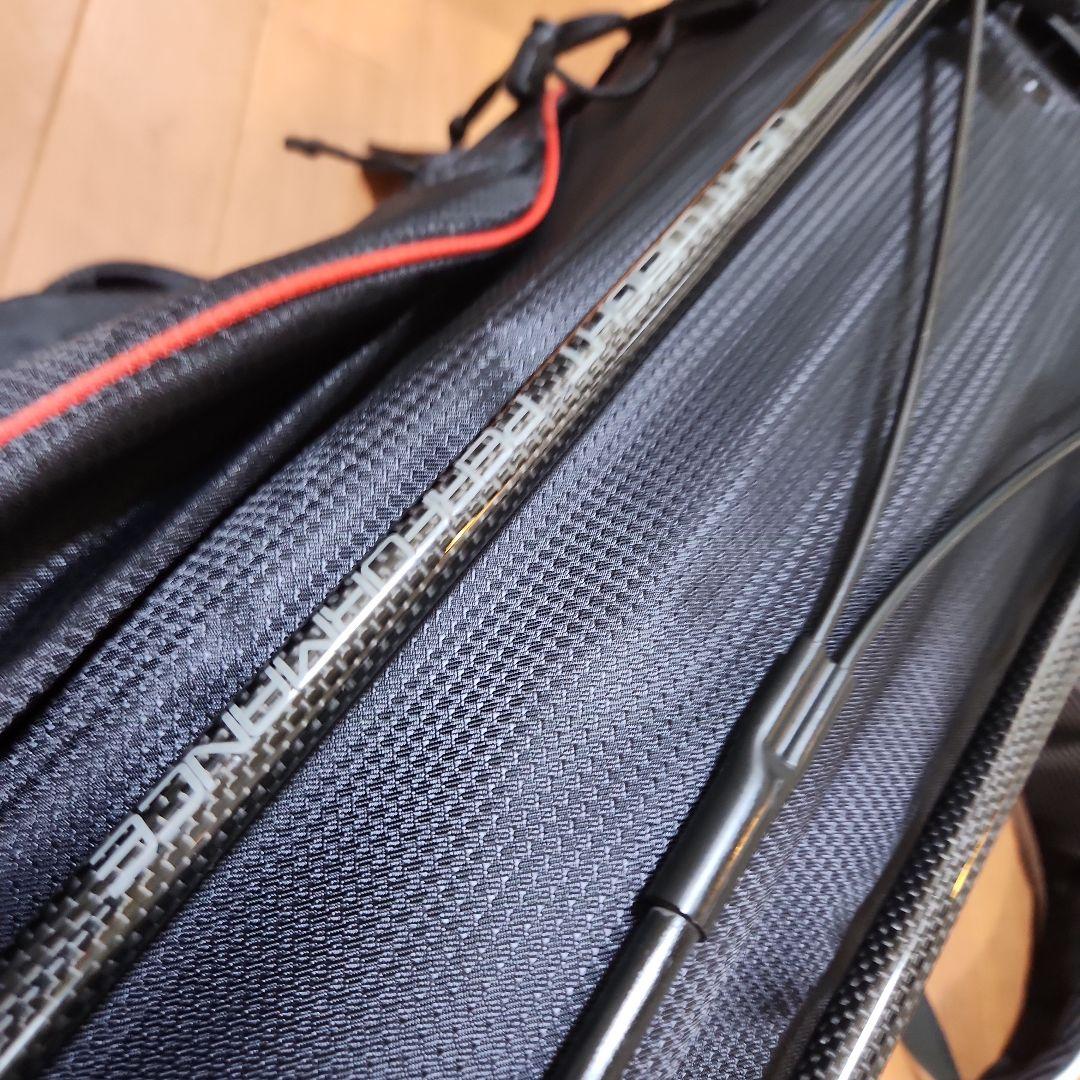 B*9様 送料込み/サンマウンテン2.5+/軽量 スタンド式キャディーバッグ