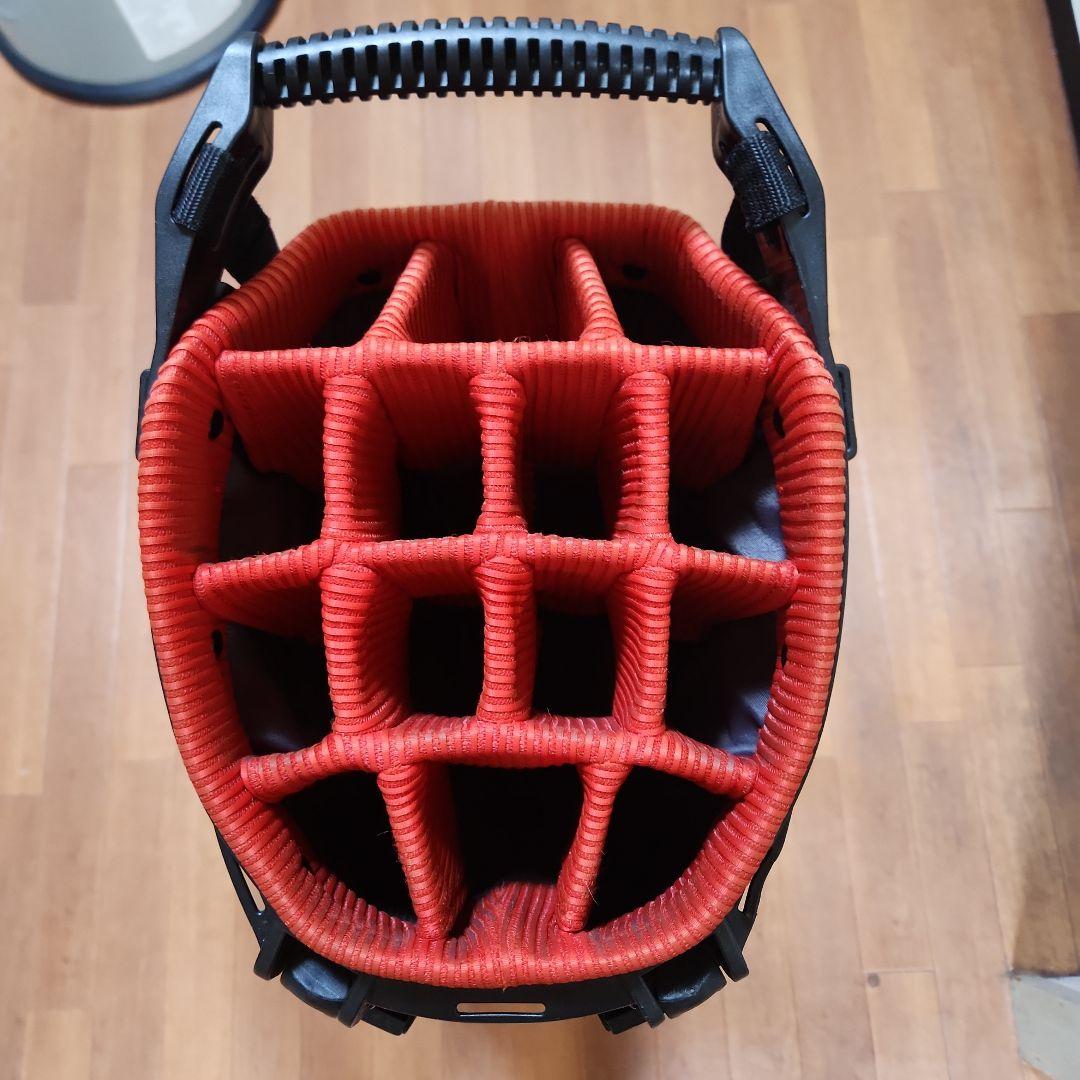 B*9様 送料込み/サンマウンテン2.5+/軽量 スタンド式キャディーバッグ