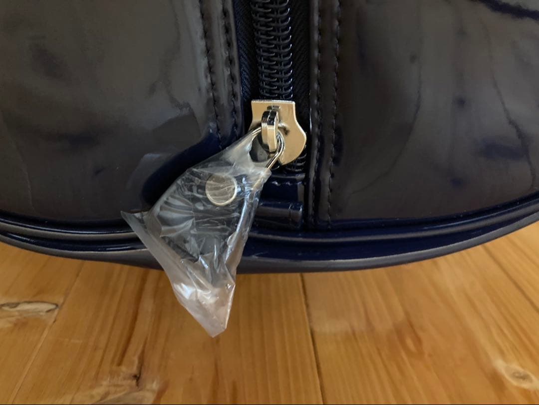 PEARLY GATESエナメルキャディバッグ パーリーゲイツキャディバッグ