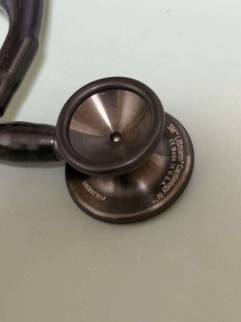 3M Littmann Classic Ⅳ 聴診器 ブラック