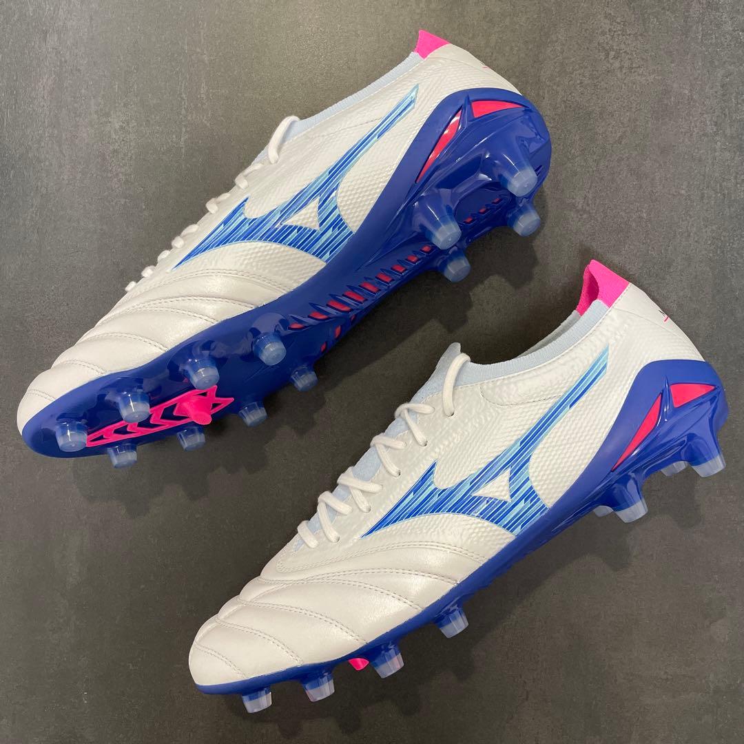 【シューズキーパー付】モレリアネオ4βジャパン　アーバンエレクトリックパック