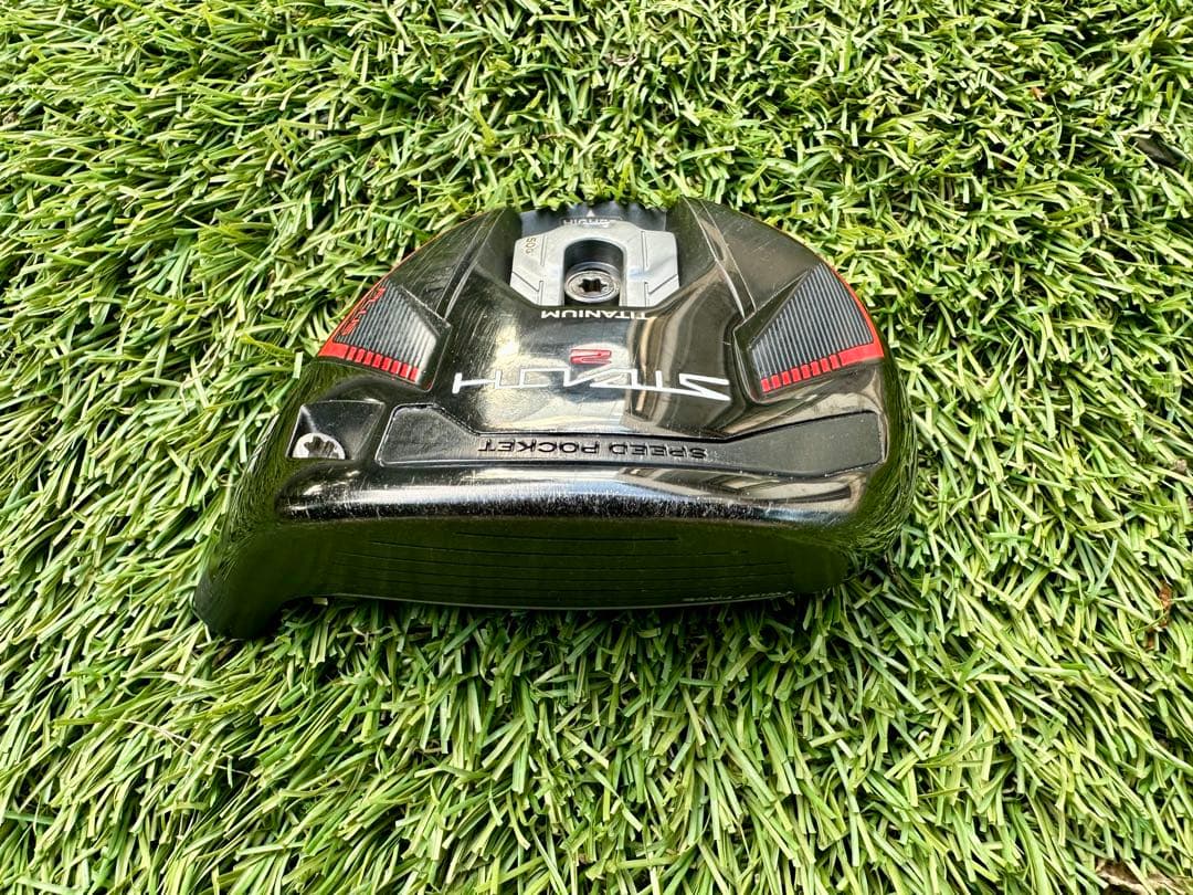 テーラーメイド　ステルス2プラス　フェアウェイウッド　5W ヘッドのみ