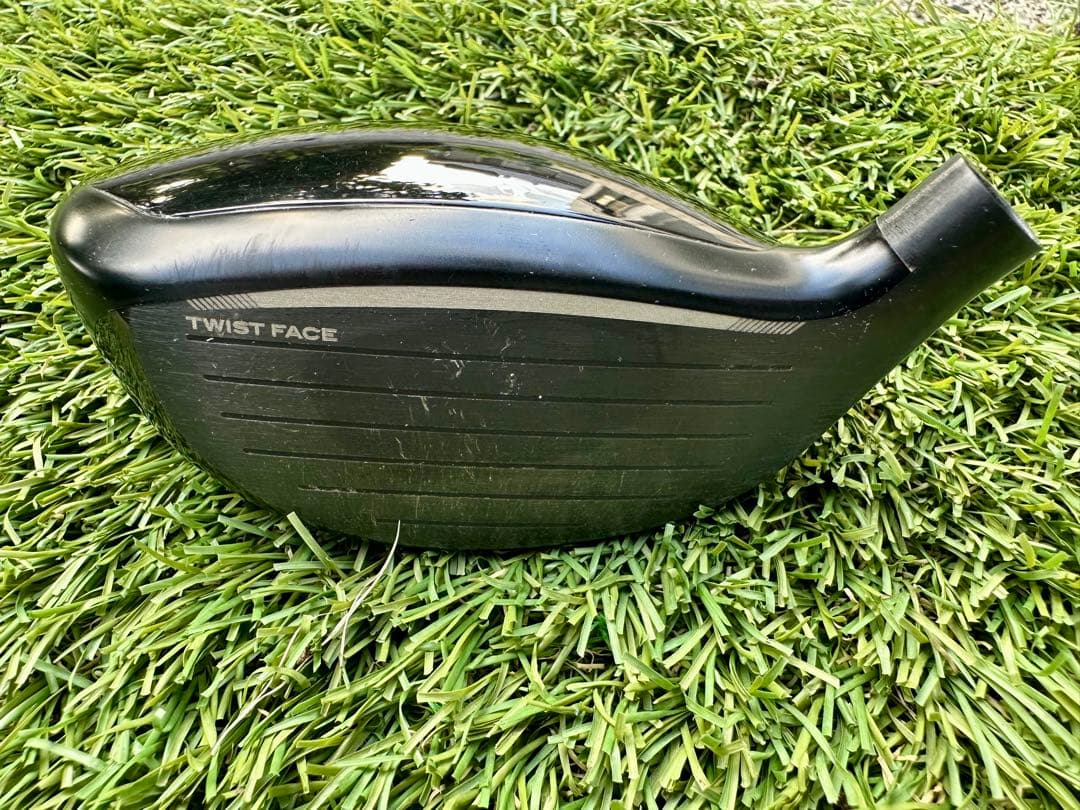 テーラーメイド　ステルス2プラス　フェアウェイウッド　5W ヘッドのみ