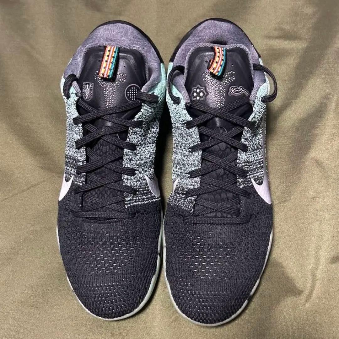 Nike Kobe 11 all star カリー着用