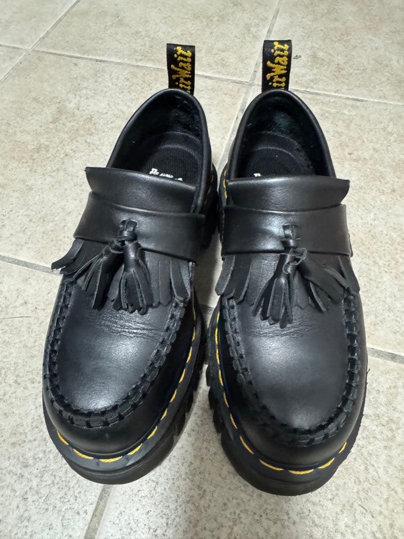 【ウォニョン着用】Dr.Martens AUDRICK LOAFER UK3