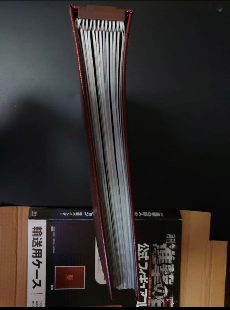 進撃の巨人　月刊進撃の巨人公式 フィギュアコレクション　全巻購入特典付き