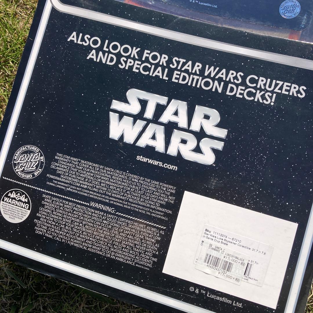 Star Wars × Santa Cruz Collection 2014
