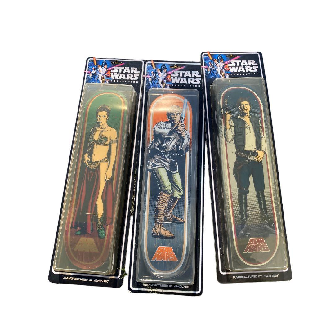 Star Wars × Santa Cruz Collection 2014