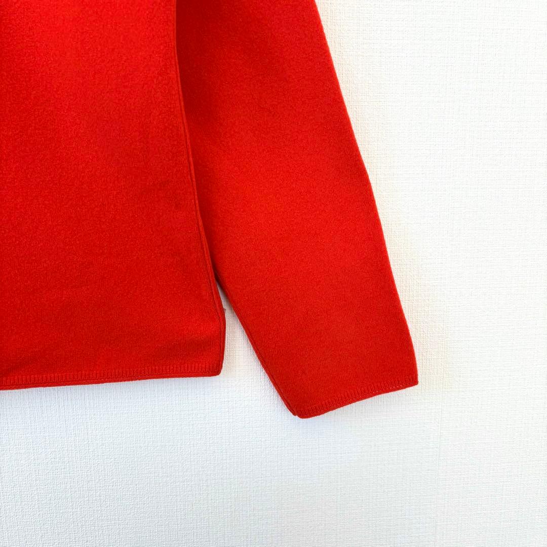 トップス 1999AW JIL SANDER Crew-Neck Wool Knit