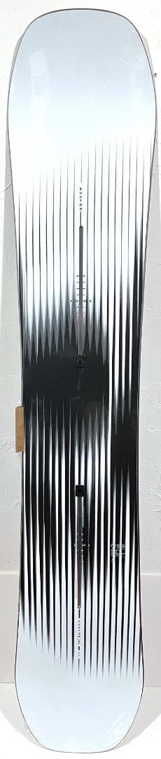 BURTON CUSTOM X キャンバー 156cm 新品