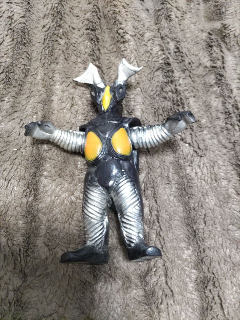 ゼットン ソフビ1980年物