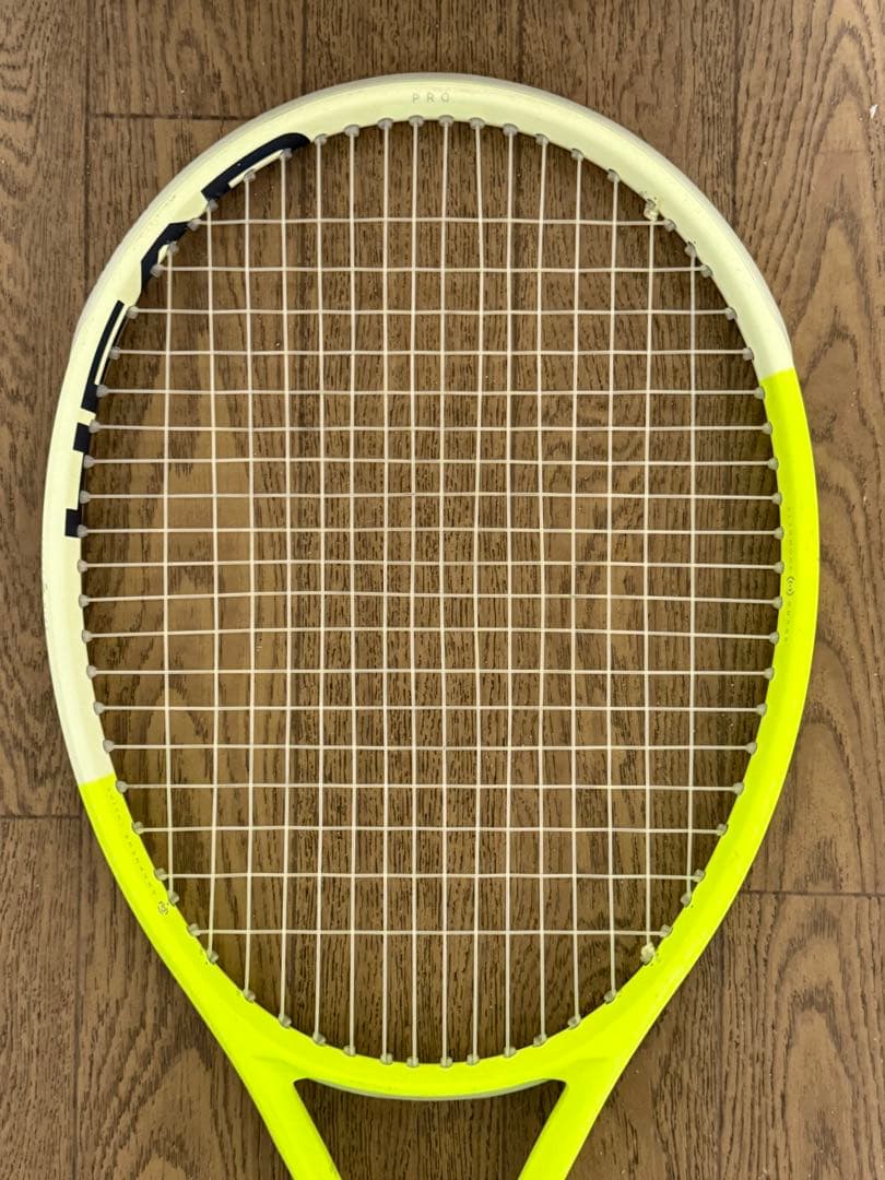 HEAD エクストリーム　プロ2本セットG3 革グリップグロメット新品￼