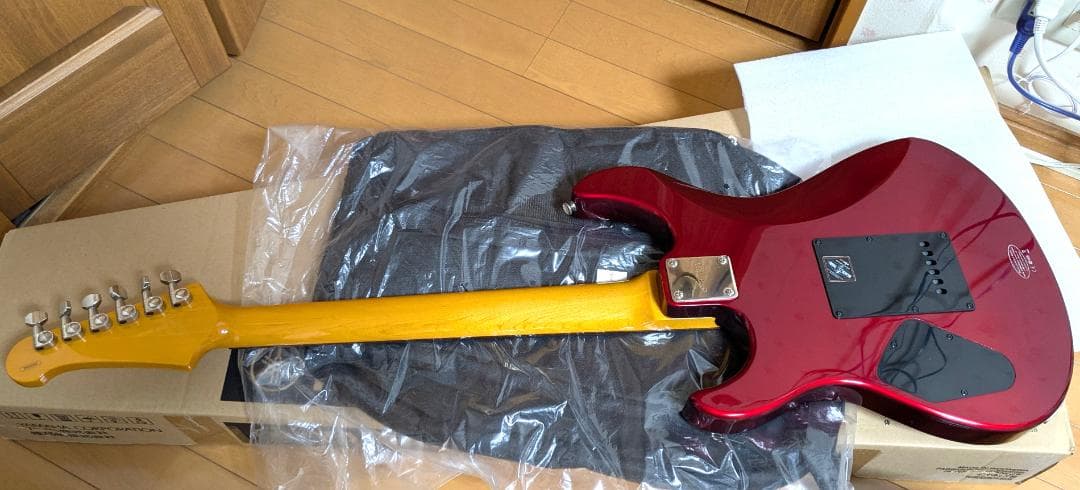 ギター YAMAHA PAC510V (CAR)