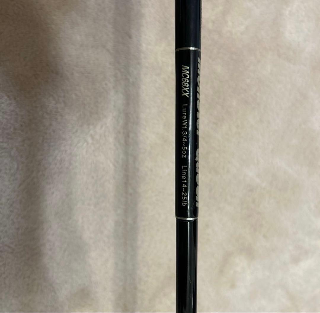 モンスタークイーン　MC68XX