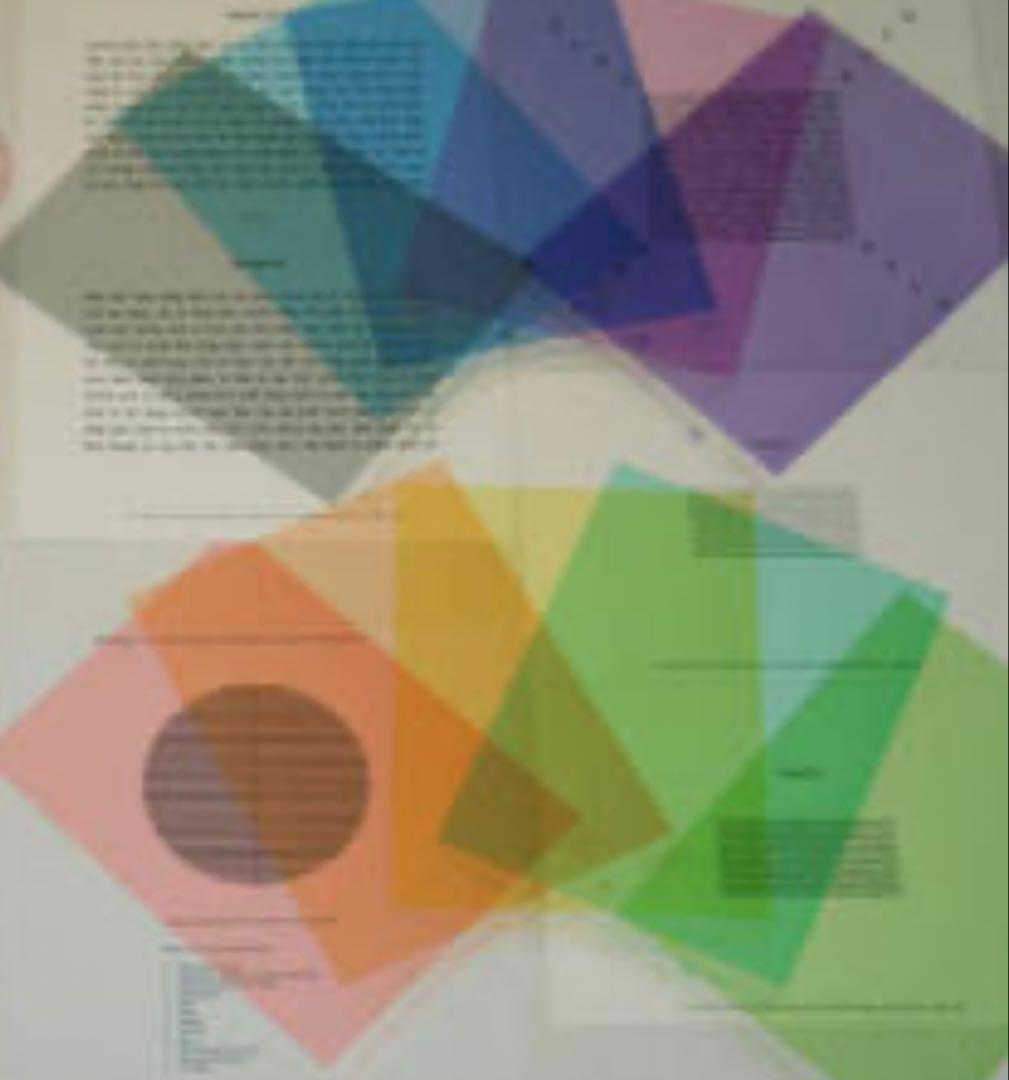 アーレンレンズ 1組 未使用 未加工 紫 パープル 特注 度なしレンズ　光過敏