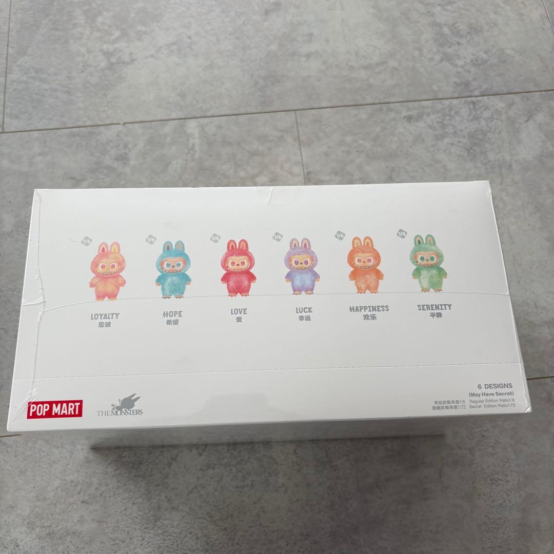 新品未開封 ラブブ エナジー アソートBOX