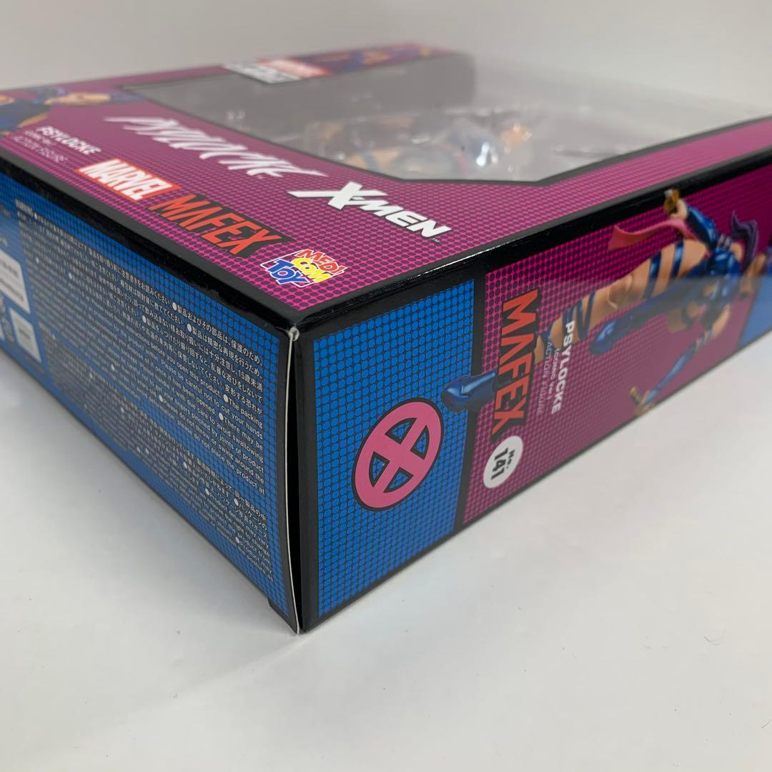 MAFEX 141 サイロック PSYLOCKE コミックバージョン