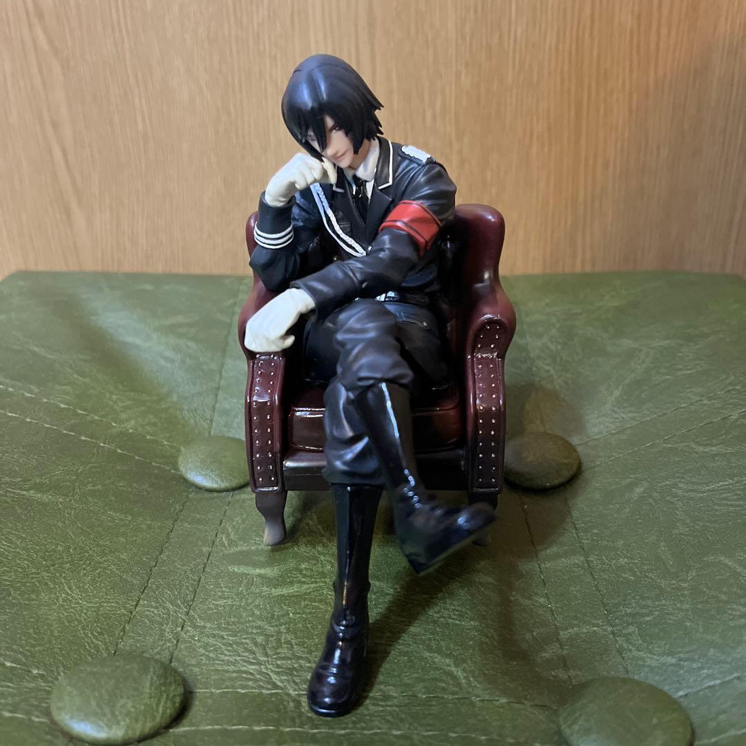 咎狗の血 シキ　軍服Ver. 1/10 完成品　フィギュア　コトブキヤ