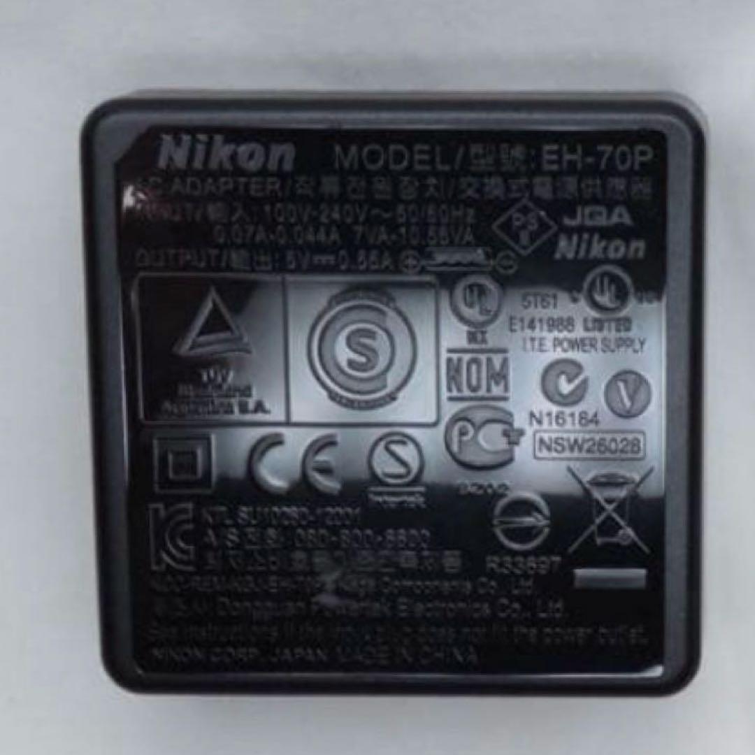 【ぷっぷさん専用】Nikon COOLPIX S3300 デジタルカメラ