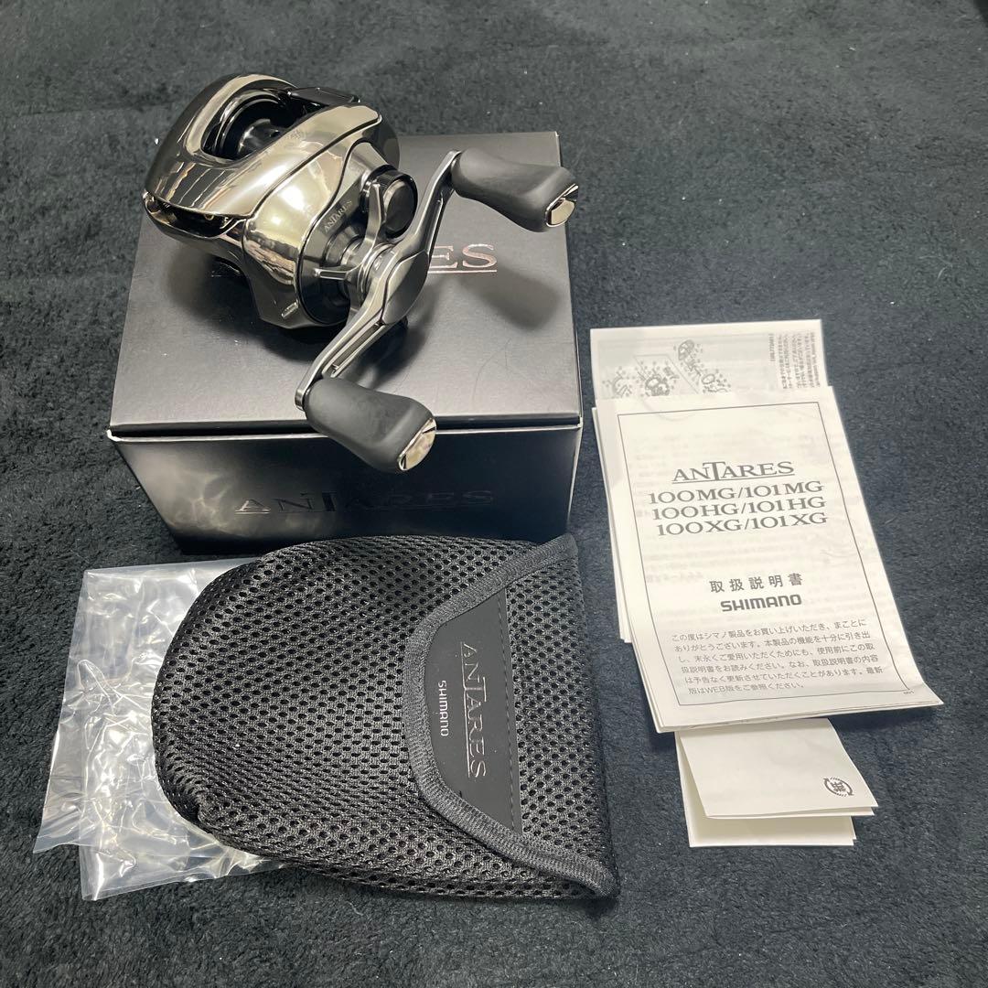 シマノ 25 アンタレス 101 HG 未使用品