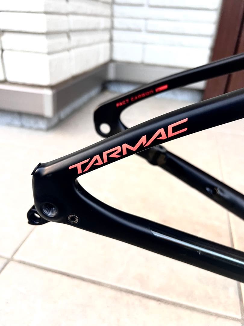 美品Specialized tarmac SL6 サイズ44 womanモデル