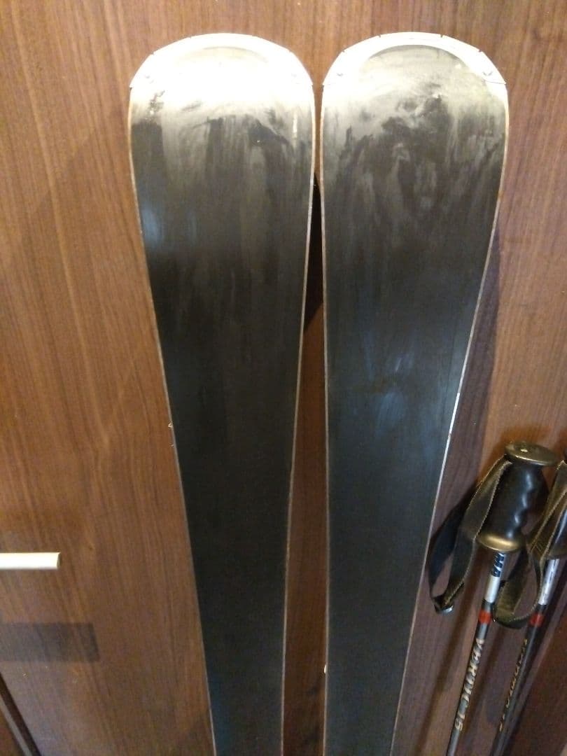 ハイエンド ROSSIGNOL レディース スキーセット メンテ・WAX済み✔