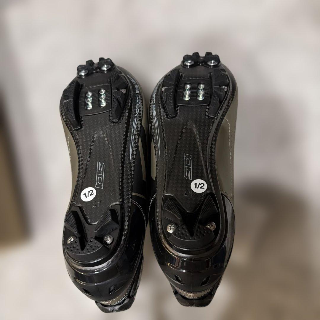 【新品】Sidi Tiger 2S SRS MTBシューズ　41.5