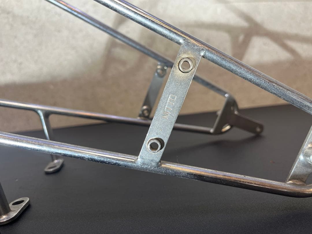 送料無料　NITTO campee リアキャリア　ニットー