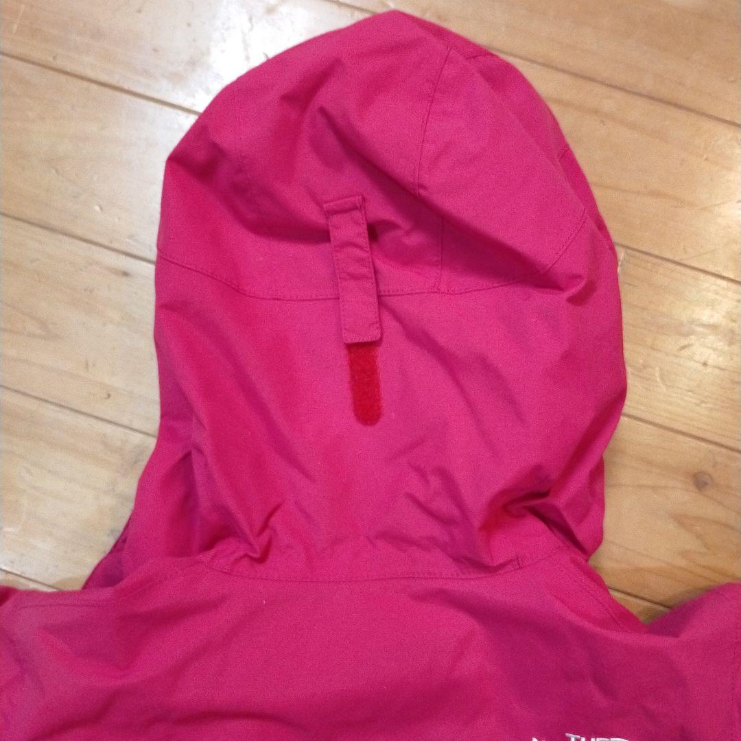 THE NORTH FACE 子供用スノーボードスキーウェア 120サイズ