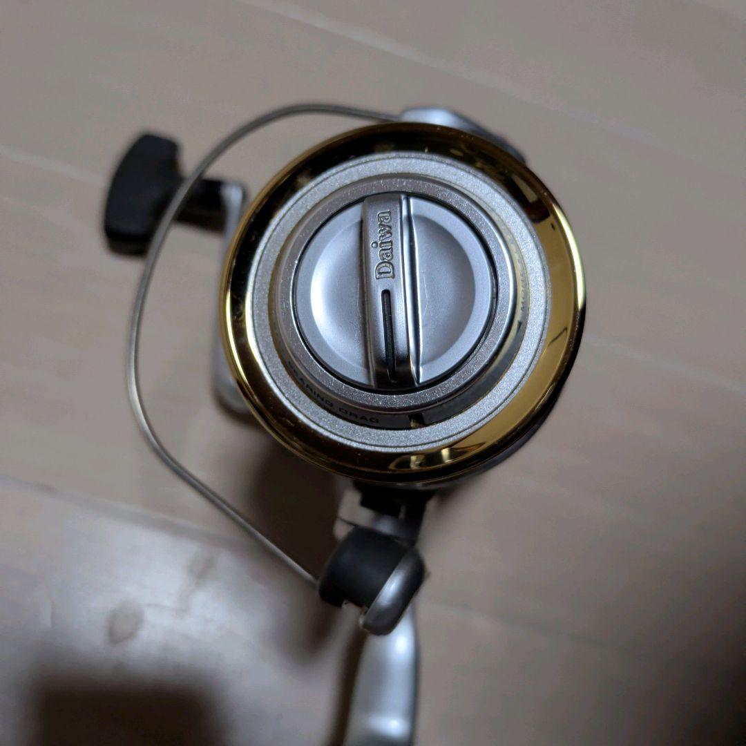 ダイワ トーナメント-X 4000iT 日本製 JAPAN DAIWA