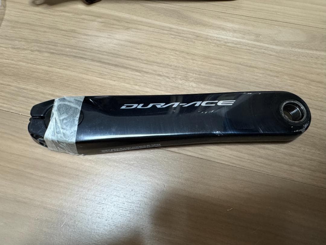 FC-R9100-P 170mm デュラエースパワーメーター付きクランク