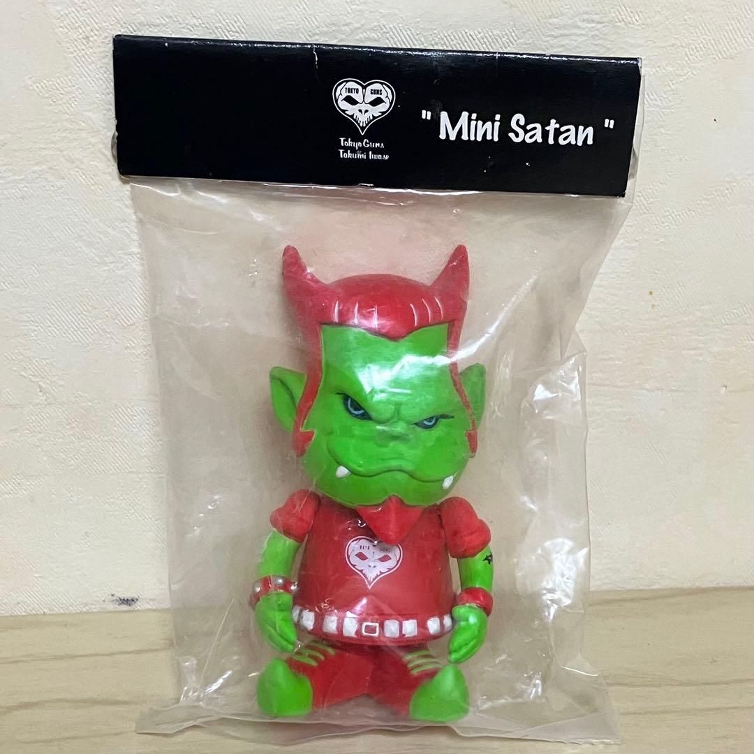 【当時物絶版】flying cat SATAN Takumi Iwase vag