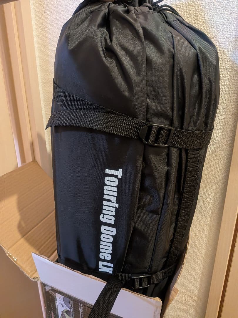 【未使用】Coleman Touring Dome LX 2〜3人用テント