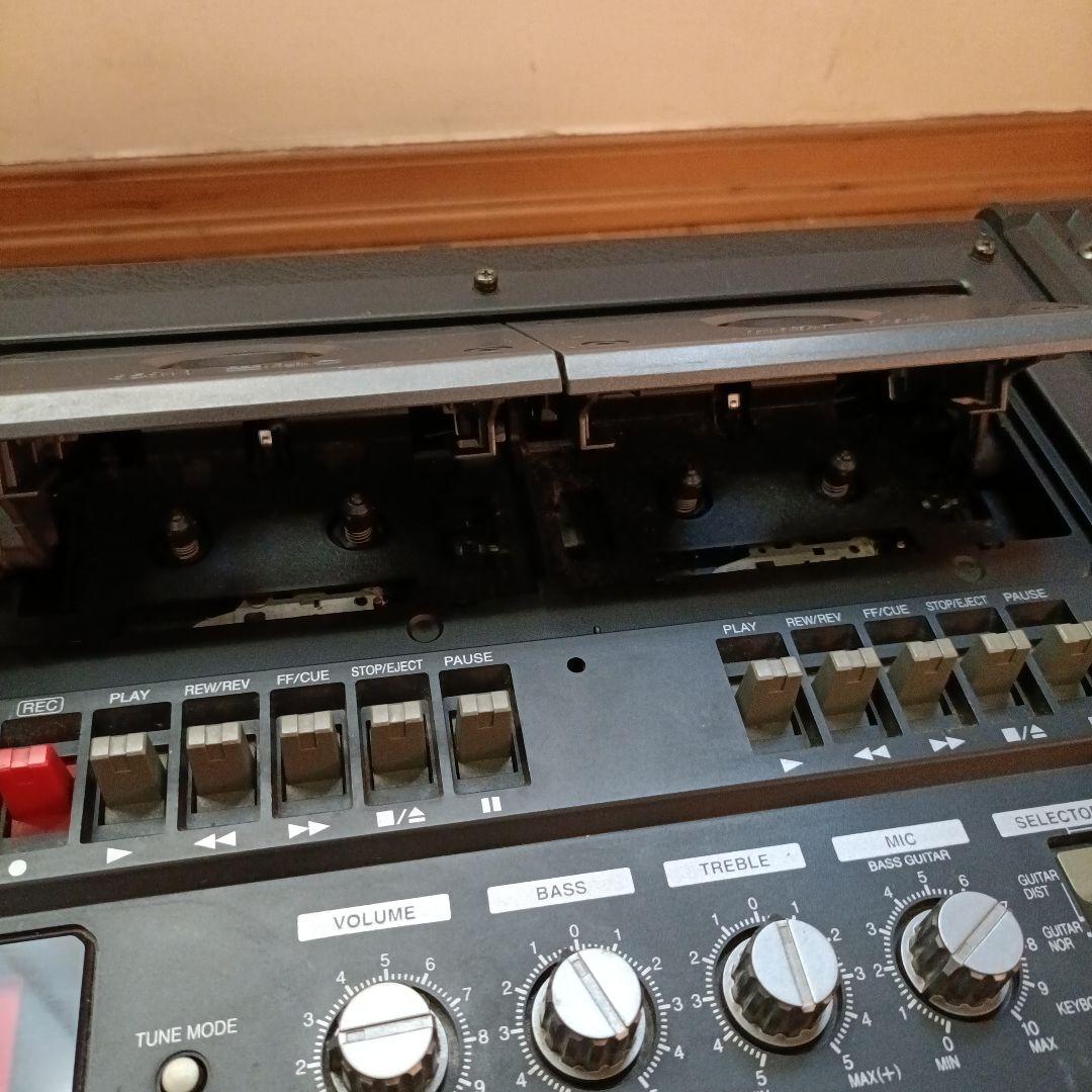 ラジオ・コンポ Panasonic RX-PA7