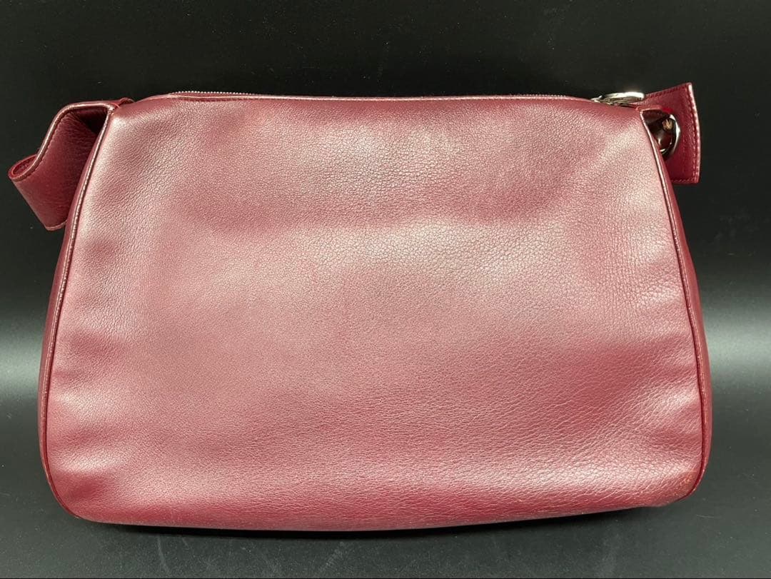 ◇Cartier カルティエ ワンショルダー ハンドバッグ