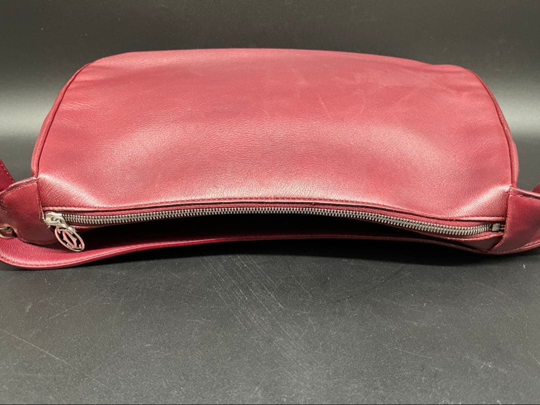 ◇Cartier カルティエ ワンショルダー ハンドバッグ