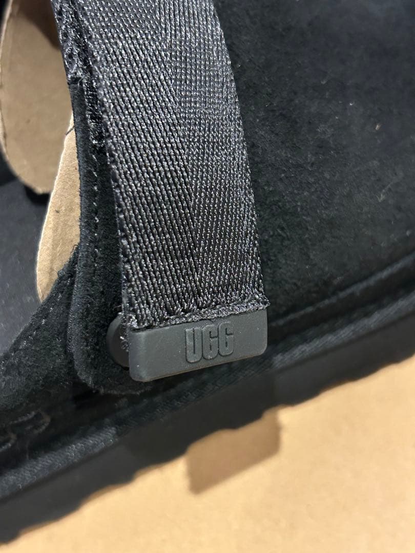 【UGG】W GOLDENSTAR CLOGゴールデンスター クロッグ サンダル